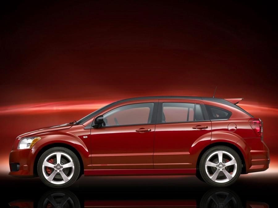  Dodge Caliber SRT4 2007 года  (фото 175 из 183)